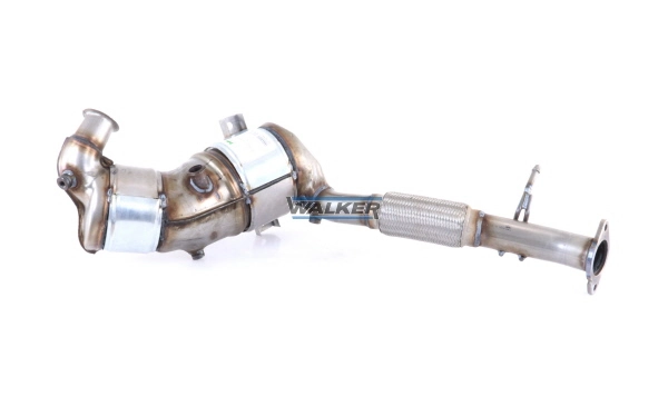 Filtre à particules / à suie, échappement WALKER 73299
