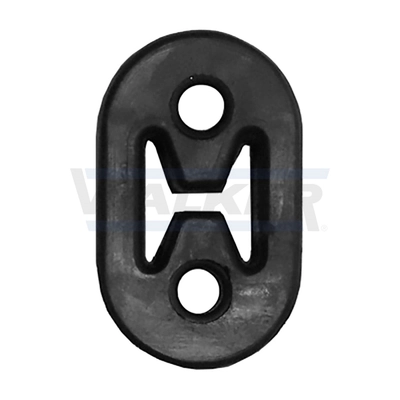 Bandes de caoutchouc, échappement WALKER 80150
