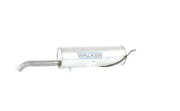 Silencieux arrière WALKER 23425
