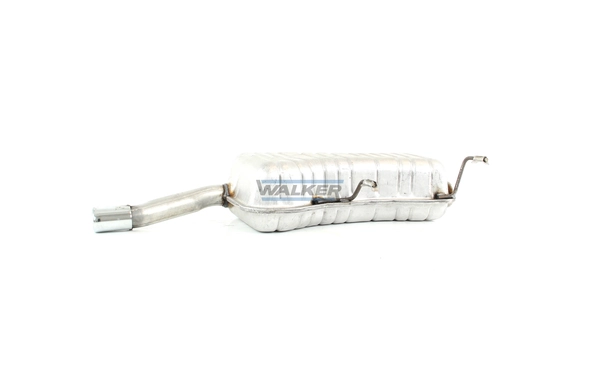 Silencieux arrière WALKER 22272