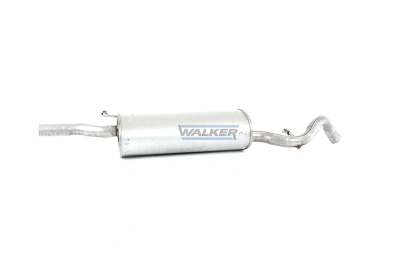 Silencieux arrière WALKER 21312