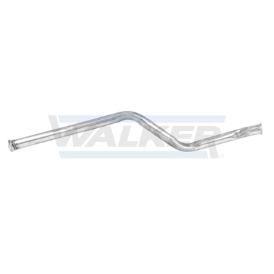 Tuyau d'échappement WALKER 08955