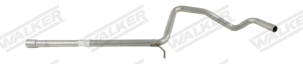 Tuyau d'échappement WALKER 10994