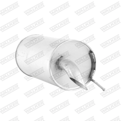 Silencieux arrière WALKER 71398