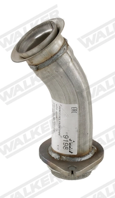 Tuyau d'échappement WALKER 09198
