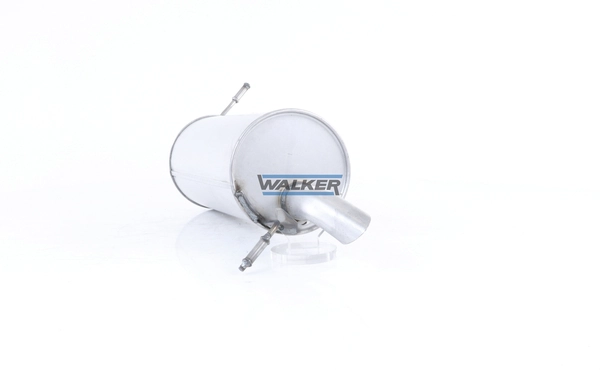 Silencieux arrière WALKER 72184