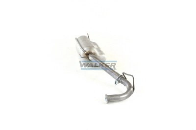 Silencieux arrière WALKER 19580