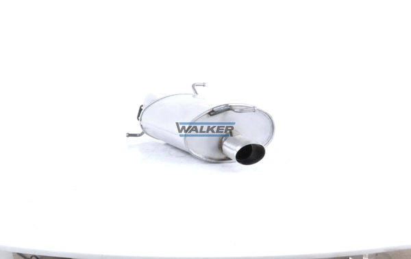 Silencieux arrière WALKER 22947