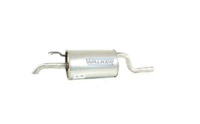 Silencieux arrière WALKER 23939