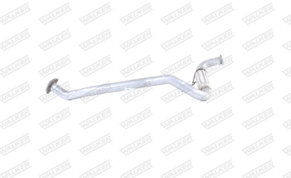 Tuyau d'échappement WALKER 07577