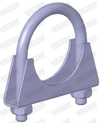 Pièce de serrage, échappement WALKER 82305