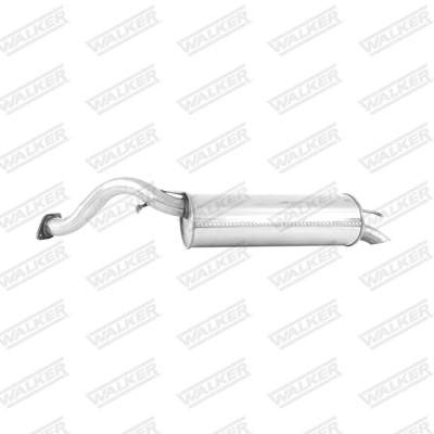 Silencieux arrière WALKER 22073