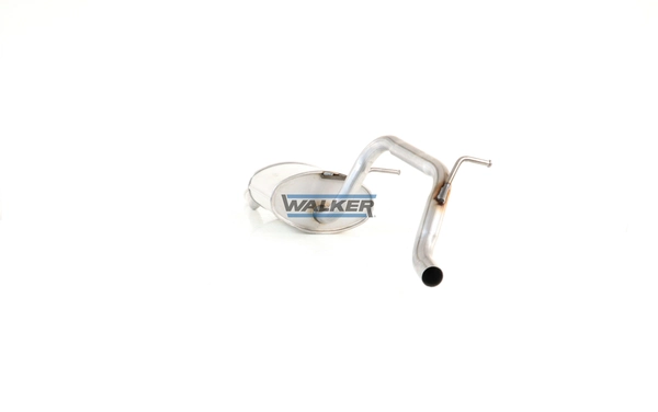 Silencieux arrière WALKER 22165