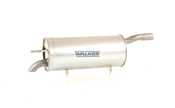 Silencieux arrière WALKER 22512