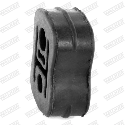 Suspension, échappement WALKER 80178