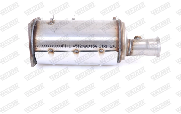 Filtre à particules / à suie, échappement WALKER 73013