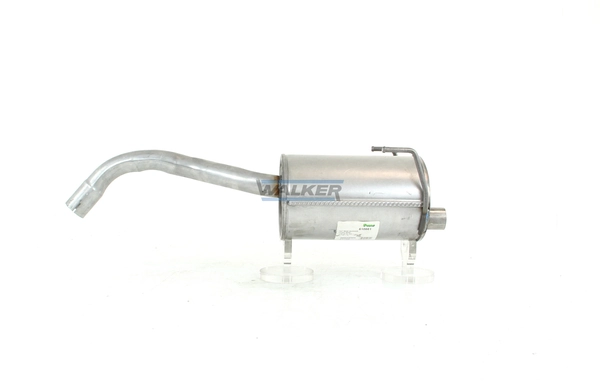 Silencieux arrière WALKER 22725