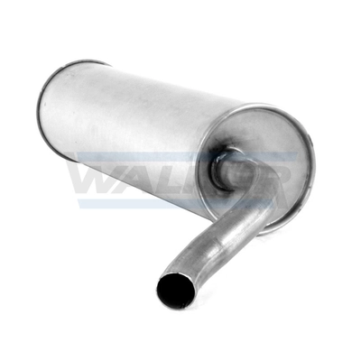 Silencieux arrière WALKER 01366