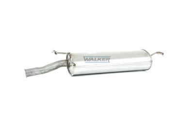 Silencieux arrière WALKER 22427