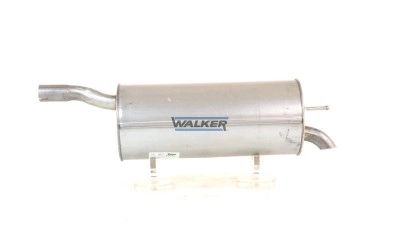 Silencieux arrière WALKER 22512