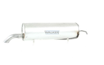 Silencieux arrière WALKER 22636