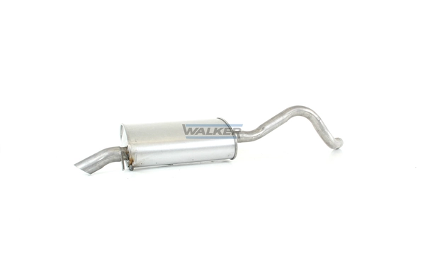 Silencieux arrière WALKER 22401