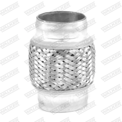 Tube ondulé, système d'échappement WALKER 08934