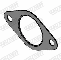 Joint d'étanchéité, tuyau d'échappement WALKER 80081