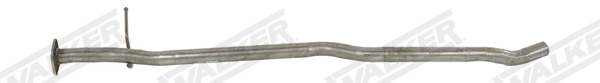 Tuyau d'échappement WALKER 10646