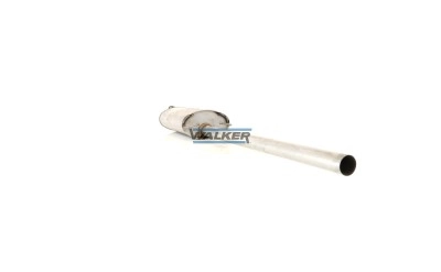Silencieux arrière WALKER 23681