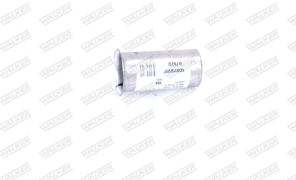 Tuyau d'échappement WALKER 07620