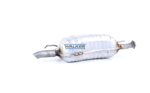 Silencieux arrière WALKER 72358