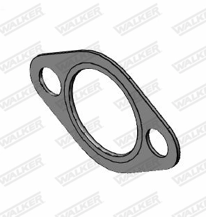 Joint d'étanchéité, tuyau d'échappement WALKER 81188