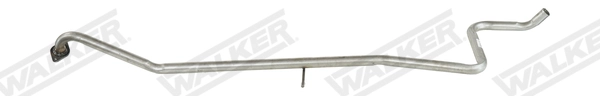 Tuyau d'échappement WALKER 10619