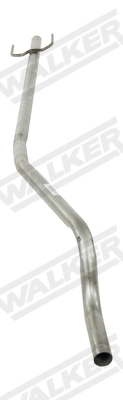 Tuyau d'échappement WALKER 10473