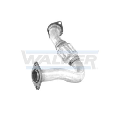 Tuyau d'échappement WALKER 06426