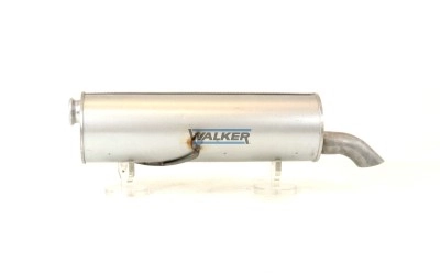 Silencieux arrière WALKER 22622
