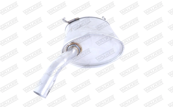 Silencieux arrière WALKER 23032