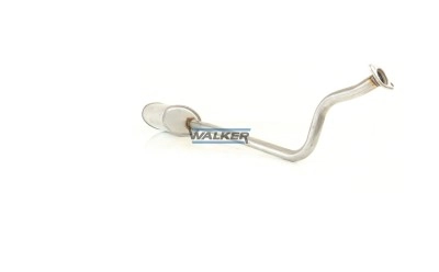 Silencieux avant WALKER 22778