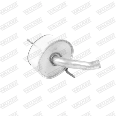 Silencieux arrière WALKER 22059