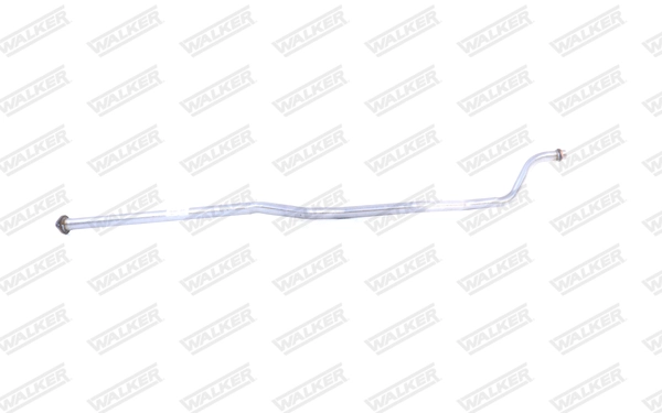 Tuyau d'échappement WALKER 10627