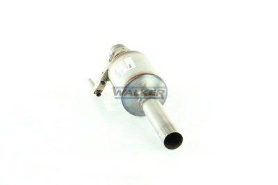 Filtre à particules / à suie, échappement WALKER 93046