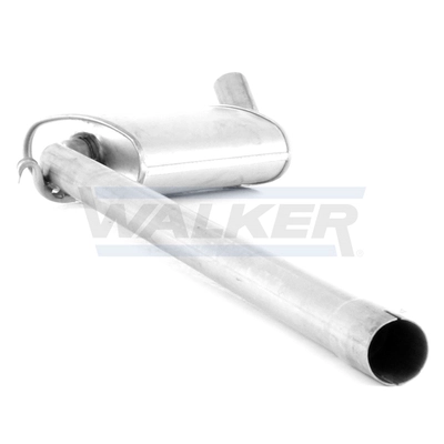 Silencieux central WALKER 70524