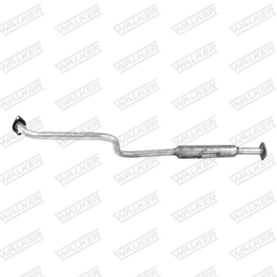 Silencieux central WALKER 25253