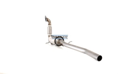 Filtre à particules / à suie, échappement WALKER 73246