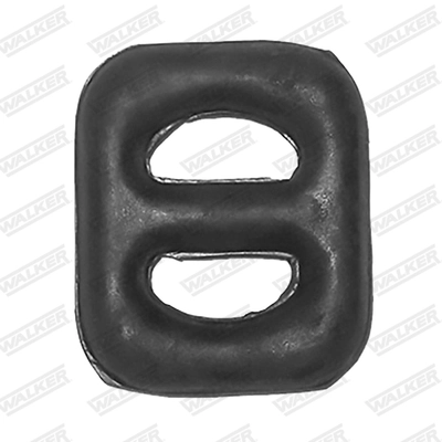 Bandes de caoutchouc, échappement WALKER 81263