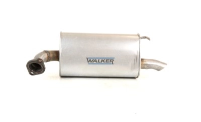Silencieux arrière WALKER 23080