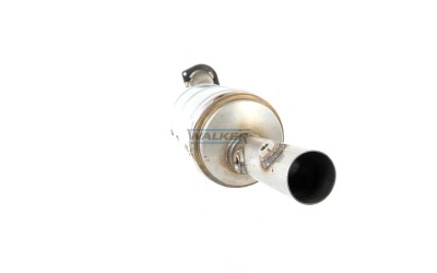 Filtre à particules / à suie, échappement WALKER 73091