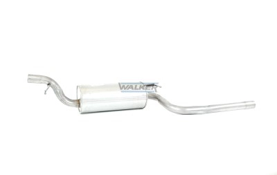 Silencieux central WALKER 14545