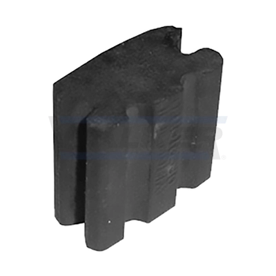 Bandes de caoutchouc, échappement WALKER 81260